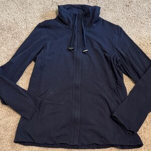 Eileen Fisher Black Petite Jacket